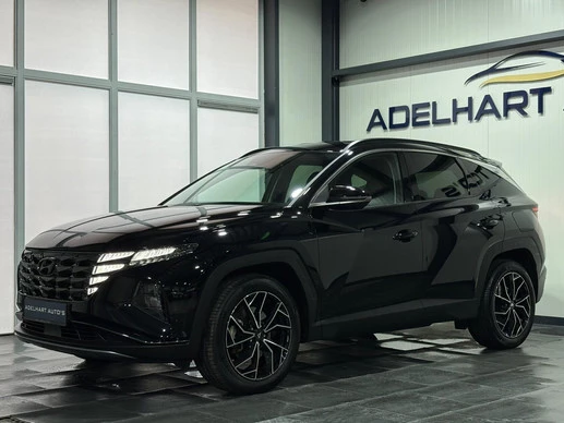 Hyundai Tucson Hybrid - Afbeelding 3 van 30