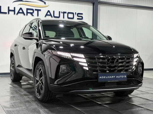 Hyundai Tucson Hybrid - Afbeelding 4 van 30
