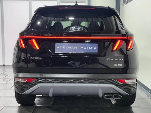 Hyundai Tucson Hybrid - Afbeelding 5 van 30