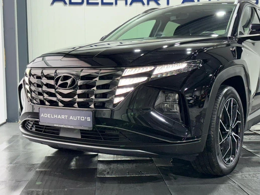Hyundai Tucson Hybrid - Afbeelding 7 van 30