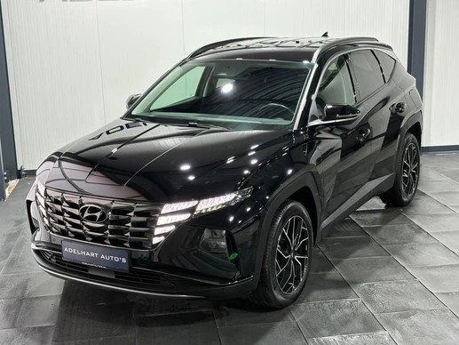 Hyundai Tucson Hybrid - Afbeelding 9 van 30