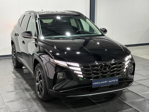 Hyundai Tucson Hybrid - Afbeelding 10 van 30