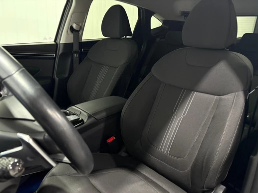 Hyundai Tucson Hybrid - Afbeelding 21 van 30