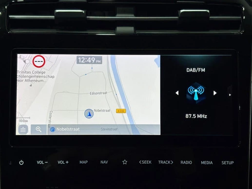 Hyundai Tucson Hybrid - Afbeelding 23 van 30
