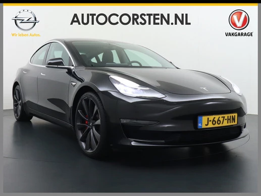 Tesla Model 3 - Afbeelding 6 van 30