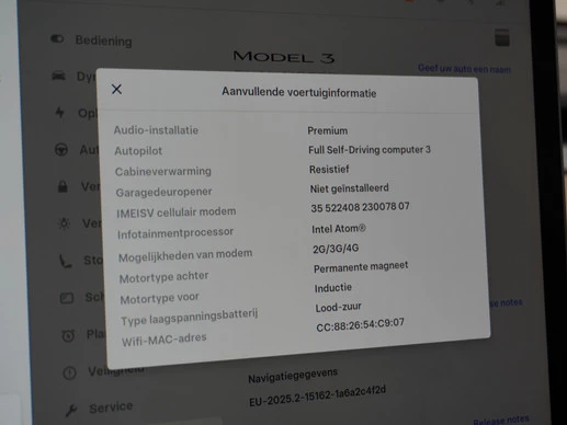 Tesla Model 3 - Afbeelding 14 van 30
