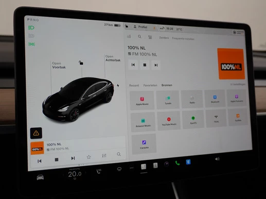 Tesla Model 3 - Afbeelding 16 van 30