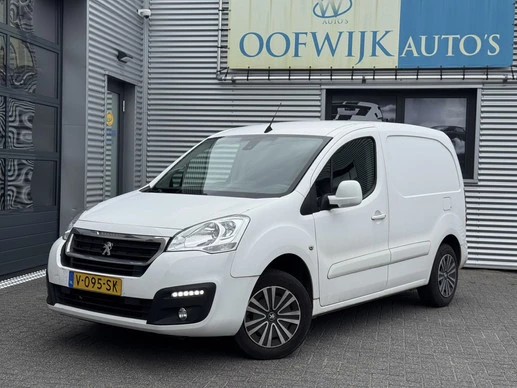 Peugeot Partner - Afbeelding 1 van 21