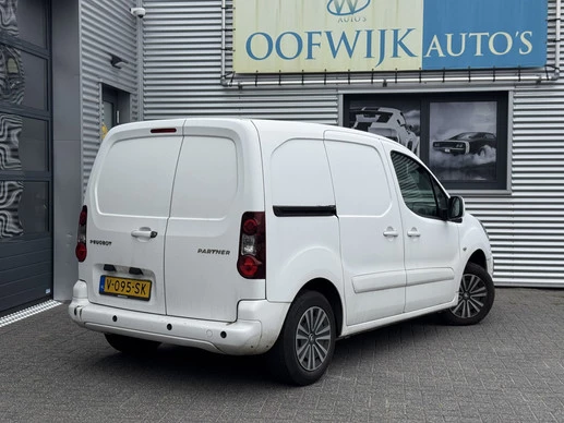 Peugeot Partner - Afbeelding 2 van 21