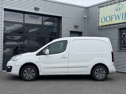 Peugeot Partner - Afbeelding 3 van 21