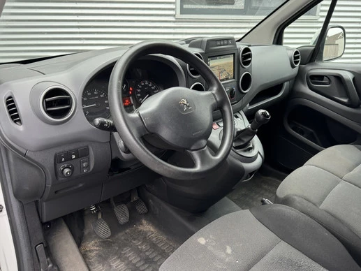 Peugeot Partner - Afbeelding 4 van 21