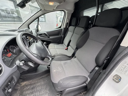 Peugeot Partner - Afbeelding 5 van 21