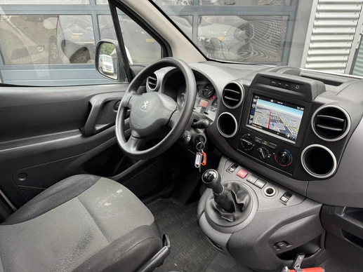 Peugeot Partner - Afbeelding 6 van 21