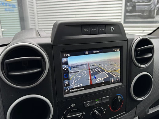 Peugeot Partner - Afbeelding 8 van 21