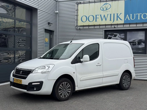 Peugeot Partner - Afbeelding 18 van 21