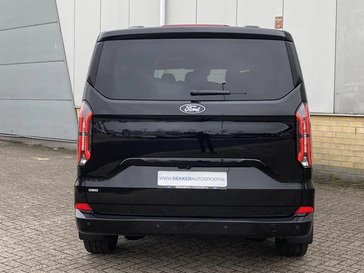 Ford Tourneo Custom - Afbeelding 11 van 30