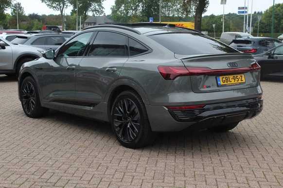 Audi Q8 Sportback e-tron - Afbeelding 4 van 30
