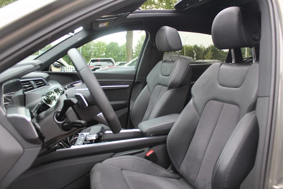 Audi Q8 Sportback e-tron - Afbeelding 5 van 30