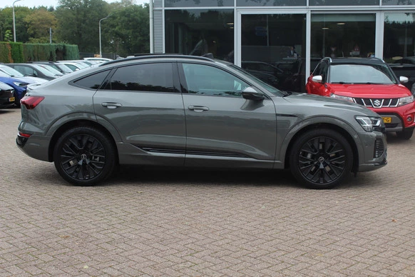 Audi Q8 Sportback e-tron - Afbeelding 6 van 30