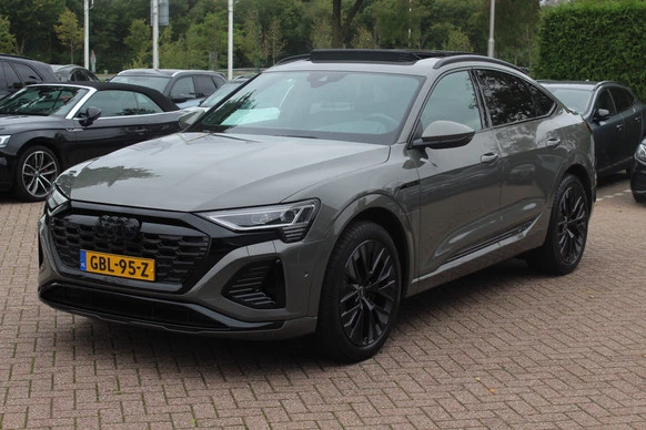 Audi Q8 Sportback e-tron - Afbeelding 7 van 30