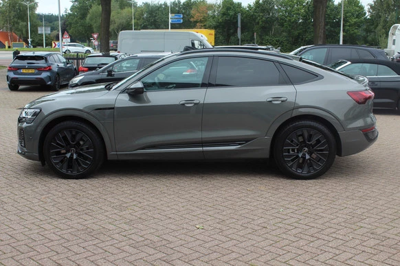 Audi Q8 Sportback e-tron - Afbeelding 8 van 30