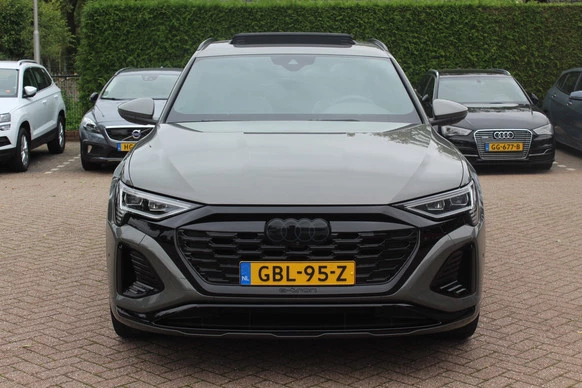 Audi Q8 Sportback e-tron - Afbeelding 9 van 30