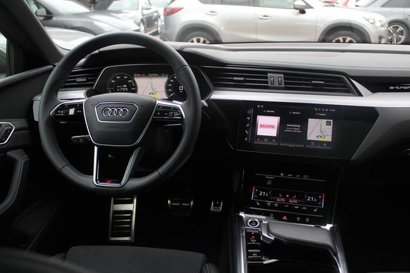 Audi Q8 Sportback e-tron - Afbeelding 10 van 30