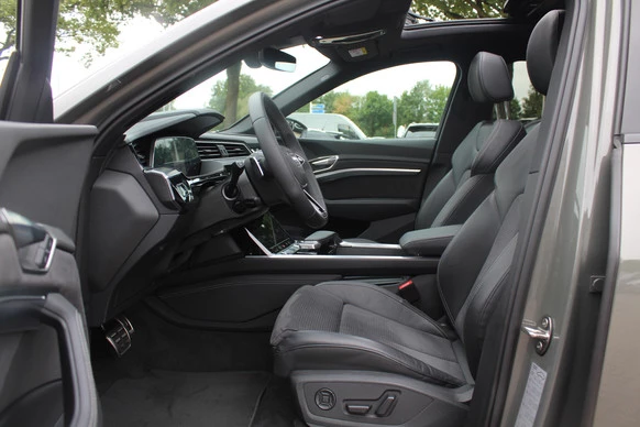 Audi Q8 Sportback e-tron - Afbeelding 11 van 30
