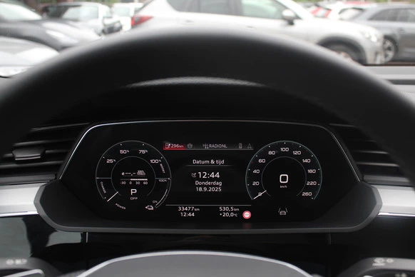 Audi Q8 Sportback e-tron - Afbeelding 19 van 30