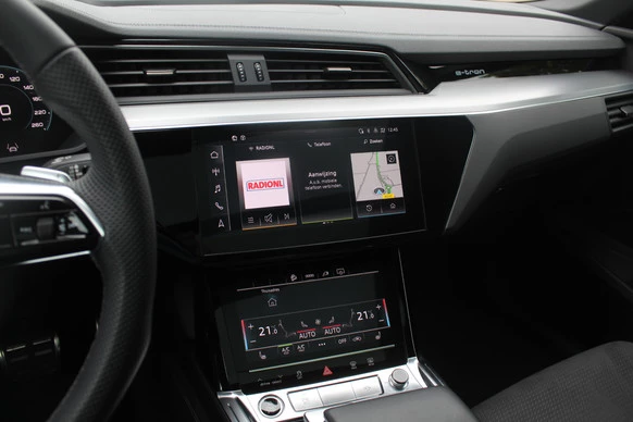Audi Q8 Sportback e-tron - Afbeelding 20 van 30