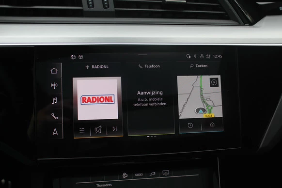 Audi Q8 Sportback e-tron - Afbeelding 21 van 30