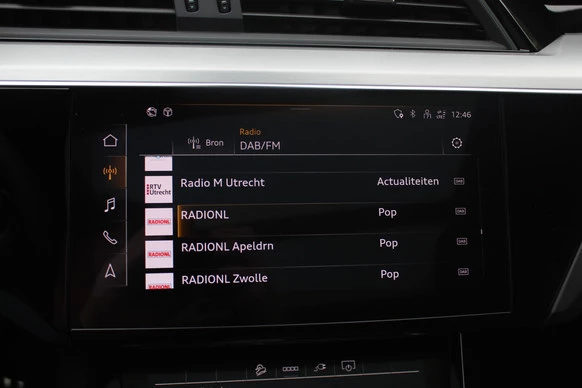 Audi Q8 Sportback e-tron - Afbeelding 23 van 30