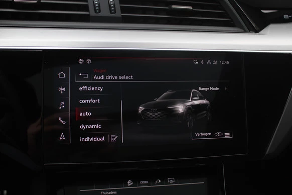 Audi Q8 Sportback e-tron - Afbeelding 25 van 30