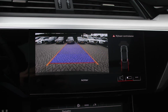 Audi Q8 Sportback e-tron - Afbeelding 26 van 30