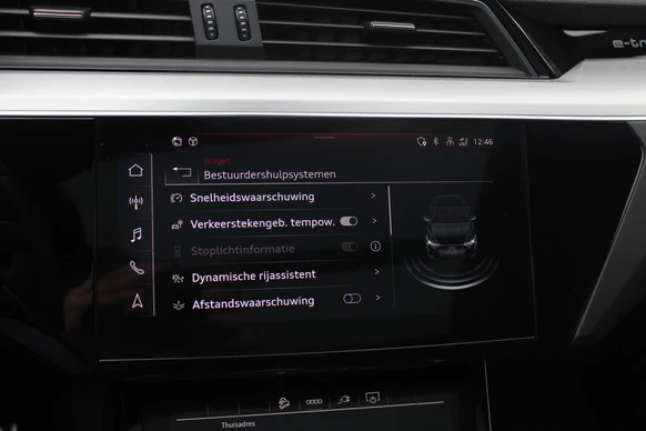 Audi Q8 Sportback e-tron - Afbeelding 27 van 30