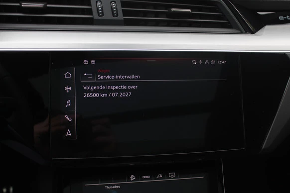 Audi Q8 Sportback e-tron - Afbeelding 28 van 30