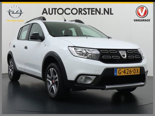 Dacia Sandero - Afbeelding 21 van 30