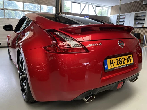 Nissan 370Z - Afbeelding 2 van 30