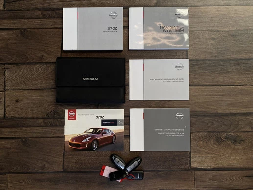 Nissan 370Z - Afbeelding 6 van 30