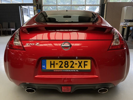 Nissan 370Z - Afbeelding 10 van 30