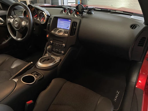 Nissan 370Z - Afbeelding 12 van 30