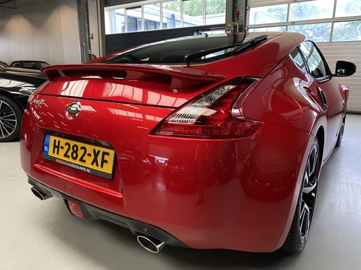 Nissan 370Z - Afbeelding 14 van 30