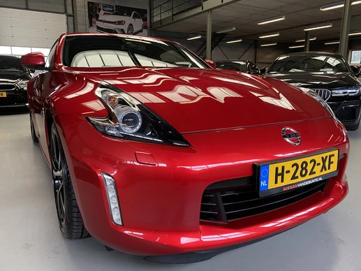 Nissan 370Z - Afbeelding 15 van 30