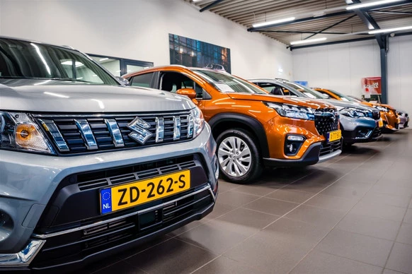 Suzuki Vitara - Afbeelding 6 van 7