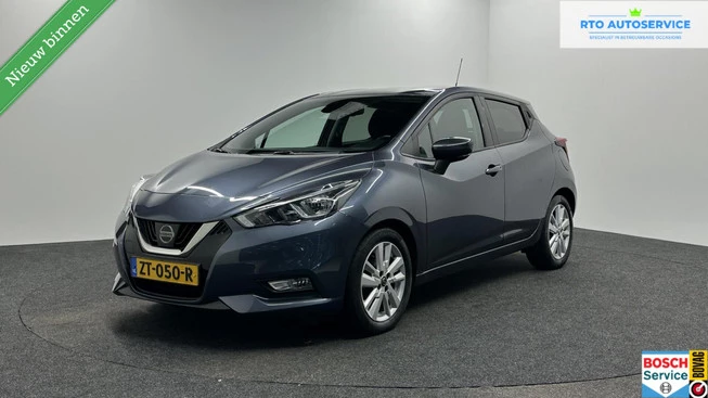 Nissan Micra - Afbeelding 1 van 30