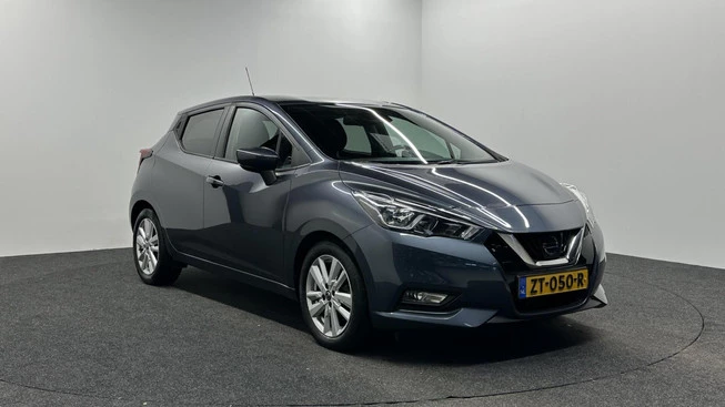 Nissan Micra - Afbeelding 3 van 30