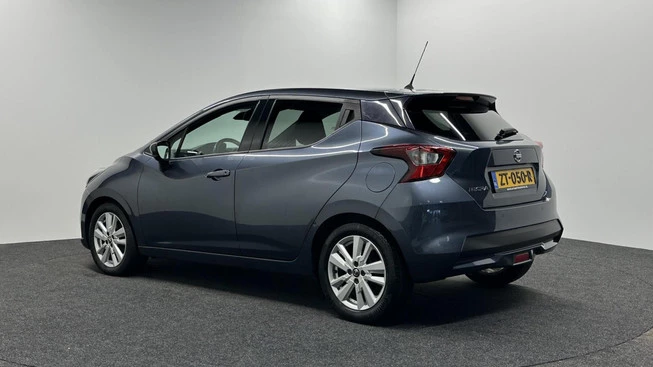Nissan Micra - Afbeelding 4 van 30