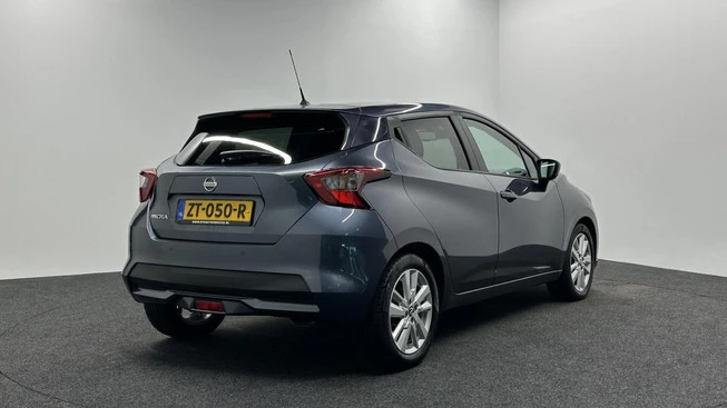 Nissan Micra - Afbeelding 5 van 30