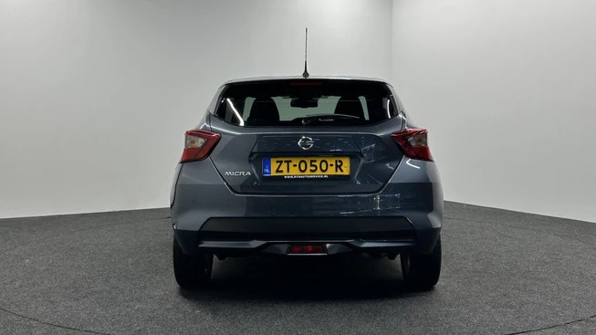 Nissan Micra - Afbeelding 7 van 30