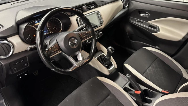 Nissan Micra - Afbeelding 16 van 30